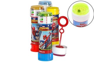 Bańki mydlane 60 ml Spiderman display 36 szt.