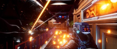 Gra PlayStation 5 System Shock Gra PlayStation 5 System Shock