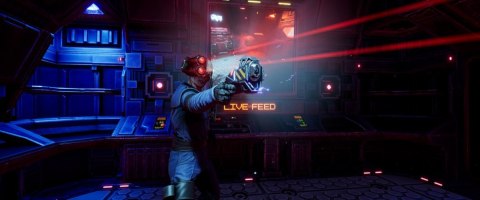Gra PlayStation 5 System Shock Gra PlayStation 5 System Shock
