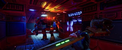 Gra PlayStation 5 System Shock Gra PlayStation 5 System Shock