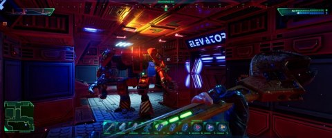 Gra PlayStation 5 System Shock Gra PlayStation 5 System Shock