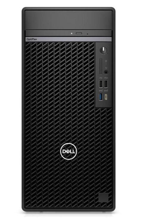 Komputer Optiplex Tower Plus/Core i5-14500/8GB/512GB SSD/Integrated/DVD RW/Wireless Kb & Mouse/W11Pro/vPro