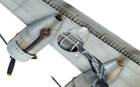 Model plastikowy Consolidated B-24 H Liberator 1/72 Model plastikowy Consolidated B-24 H Liberator 1/72