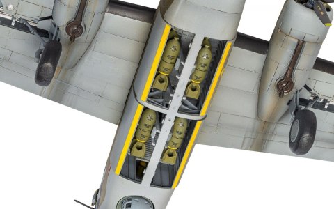Model plastikowy Consolidated B-24 H Liberator 1/72 Model plastikowy Consolidated B-24 H Liberator 1/72