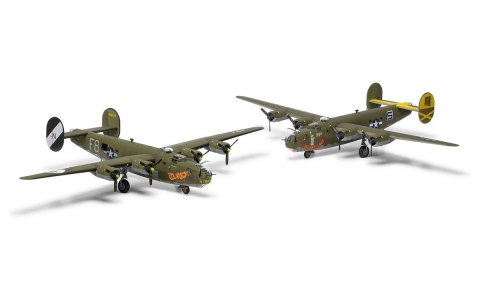 Model plastikowy Consolidated B-24 H Liberator 1/72 Model plastikowy Consolidated B-24 H Liberator 1/72