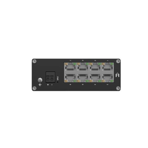 Switch TSW030 8xRJ45 porty 10/100Mbps DIN Switch TSW030 8xRJ45 porty 10/100Mbps DIN