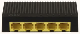 Switch niezarządzalny IMOU SG105C