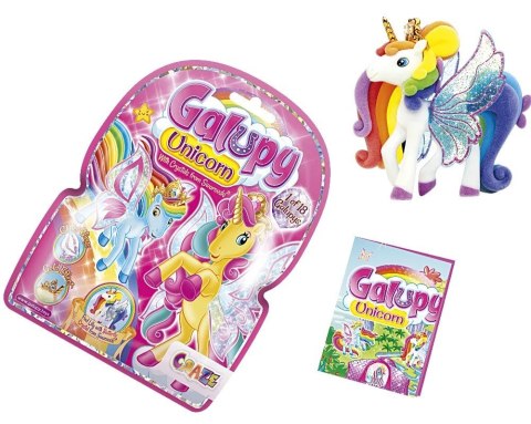 Figurka Galupy Skrzydlate Jednorożce/display Figurka Galupy Skrzydlate Jednorożce/display