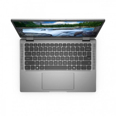 Notebook Latitude 7350 Win11Pro Ultra 5 135U/16GB/512GB SSD Gen4/13.3 FHD+/Int/FgrPr&SmtCd/FHD/IR Cam/Mic/WWANReady4G+BT/Backlit