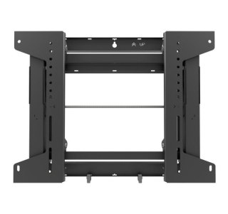 VWPOPS55-L Uchwyt videowall slim POP-OUT do monitorów 42-55 cali VESA 100x100 - 600x400 42 kg