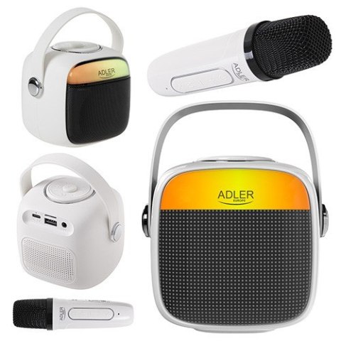 Głośnik karaoke AD1199W Głośnik karaoke AD1199W