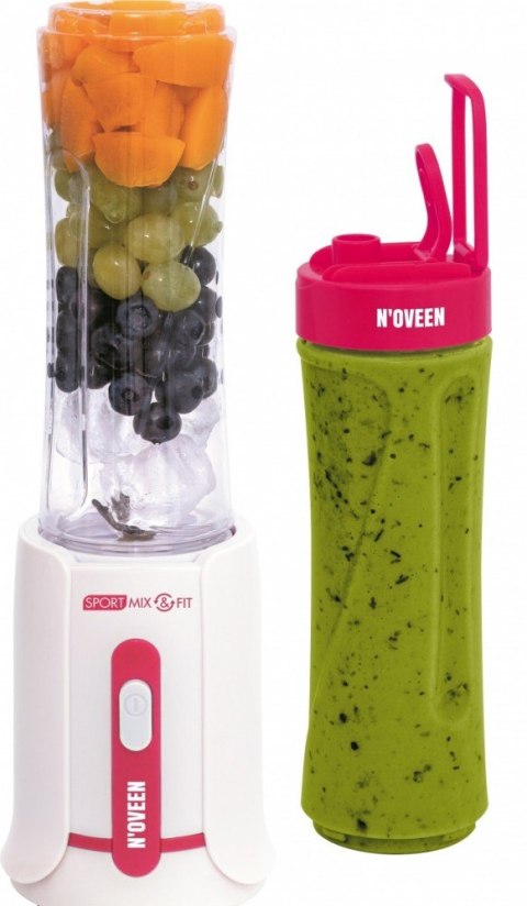 Blender SB220 Sport Mix & Fit - Amarant Blender SB220 Sport Mix & Fit - Amarant