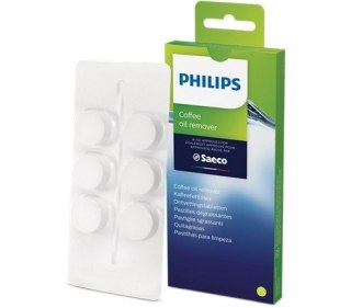 Tabletki odtłuszczające blok kawy CA6704/10