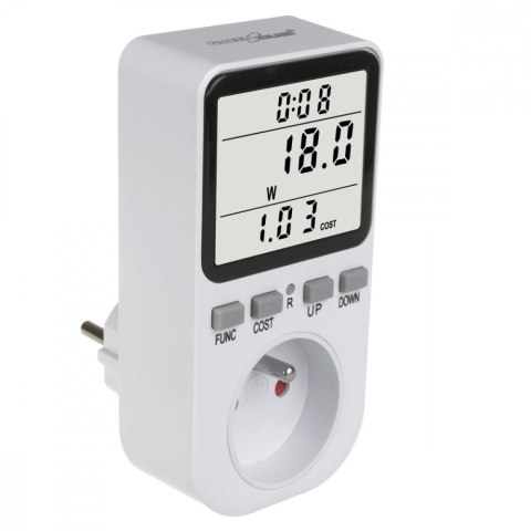 Miernik energii watomierz GB364 E Miernik energii watomierz GB364 E