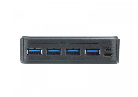 Przełącznik niezarządzalny 4x4 USB 3.2 Gen 1 Peripheral Shar Switch Przełącznik niezarządzalny 4x4 USB 3.2 Gen 1 Peripheral Shar Switch
