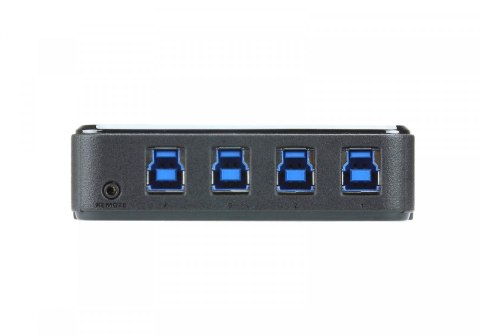 Przełącznik niezarządzalny 4x4 USB 3.2 Gen 1 Peripheral Shar Switch Przełącznik niezarządzalny 4x4 USB 3.2 Gen 1 Peripheral Shar Switch
