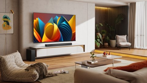 Telewizor QLED 43 cale 43E7NQ Telewizor QLED 43 cale 43E7NQ