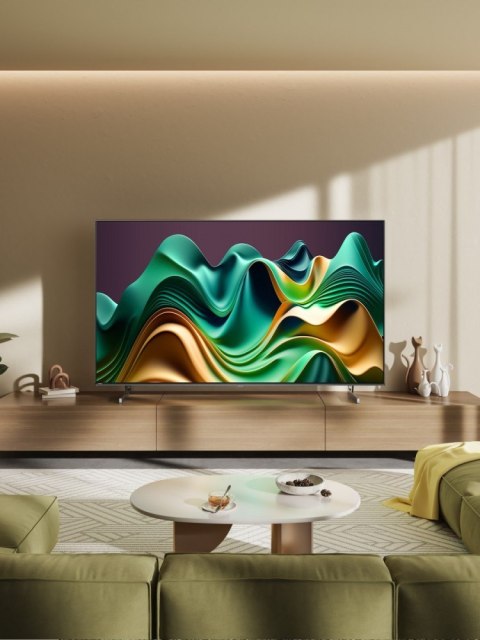 Telewizor MINI-LED QLED 55 cali 55U6NQ Telewizor MINI-LED QLED 55 cali 55U6NQ