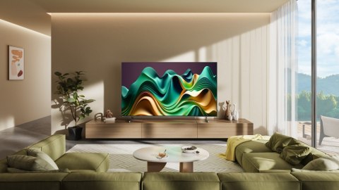 Telewizor MINI-LED QLED 55 cali 55U6NQ Telewizor MINI-LED QLED 55 cali 55U6NQ
