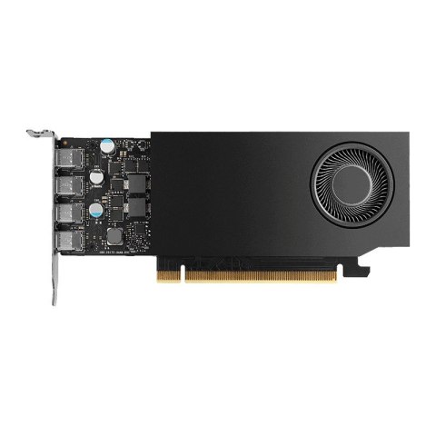 Karta graficzna Quadro A1000 8GB GDDR6 VCNRTXA1000-PB Karta graficzna Quadro A1000 8GB GDDR6 VCNRTXA1000-PB