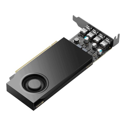 Karta graficzna Quadro A1000 8GB GDDR6 VCNRTXA1000-PB Karta graficzna Quadro A1000 8GB GDDR6 VCNRTXA1000-PB