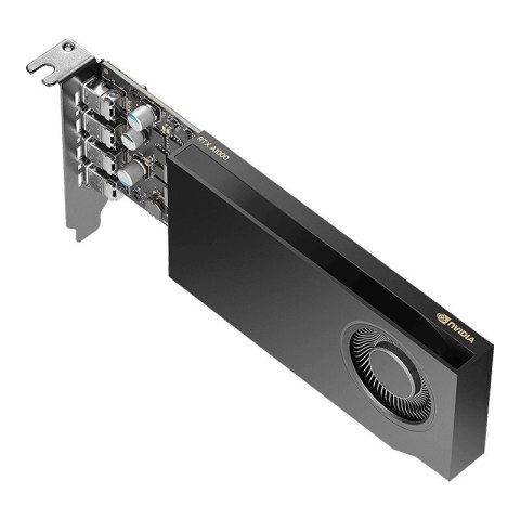 Karta graficzna Quadro A1000 8GB GDDR6 VCNRTXA1000-PB Karta graficzna Quadro A1000 8GB GDDR6 VCNRTXA1000-PB