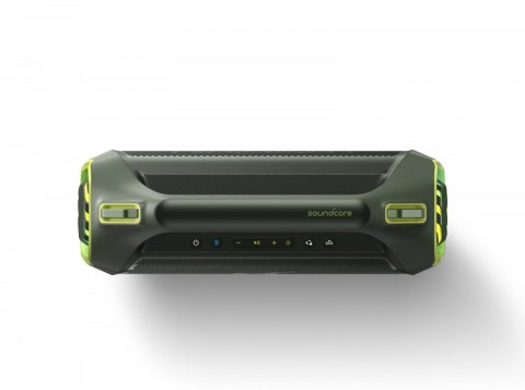 Głośnik Soundcore Boom 2 Plus Zielony Głośnik Soundcore Boom 2 Plus Zielony