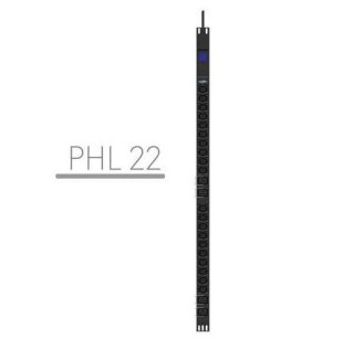 Listwa zasilająca rack pdu 19" 16a 20x iec c13 4 x iec c19 3m IEC C20 miernik pionowa