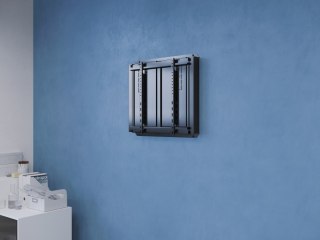 ELWM60 Uchwyt ścienny z regulacją wysokości do monitorów 55-86 cali VESA 100x100 - 600x400 60 kg