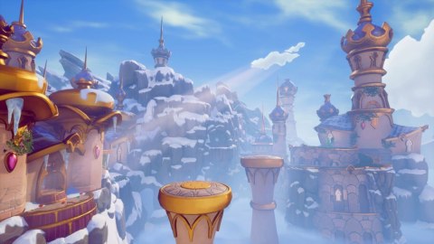 Gra PlayStation 4 Spyro Trylogia Gra PlayStation 4 Spyro Trylogia