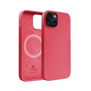 Etui Color Cover Magnetic - iPhone 15 Plus MagSafe Różowe