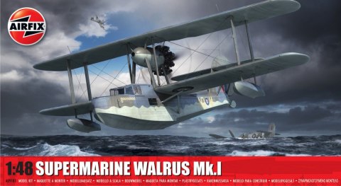 Model plastikowy Supermarine Walrus Mk.I Model plastikowy Supermarine Walrus Mk.I