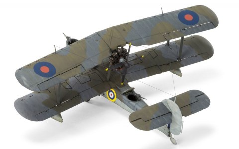Model plastikowy Supermarine Walrus Mk.I Model plastikowy Supermarine Walrus Mk.I