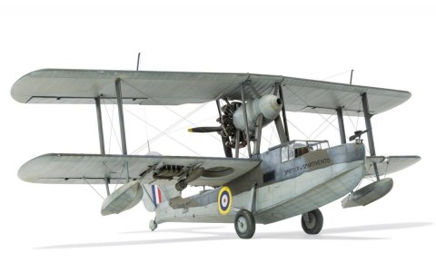 Model plastikowy Supermarine Walrus Mk.I Model plastikowy Supermarine Walrus Mk.I
