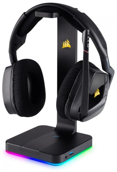 ST100 RGB 7.1 Premium Headset Stand Surround Sound ST100 RGB 7.1 Premium Headset Stand Surround Sound