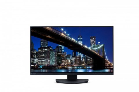 Monitor Biznesowy MultiSync EA272QB 27 cali czarny Monitor Biznesowy MultiSync EA272QB 27 cali czarny