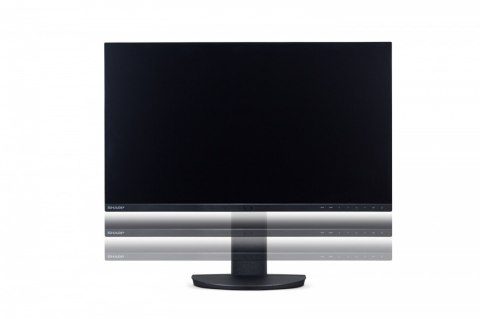 Monitor Biznesowy MultiSync EA272QB 27 cali czarny Monitor Biznesowy MultiSync EA272QB 27 cali czarny