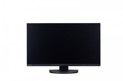 Monitor Biznesowy MultiSync EA272QB 27 cali czarny Monitor Biznesowy MultiSync EA272QB 27 cali czarny