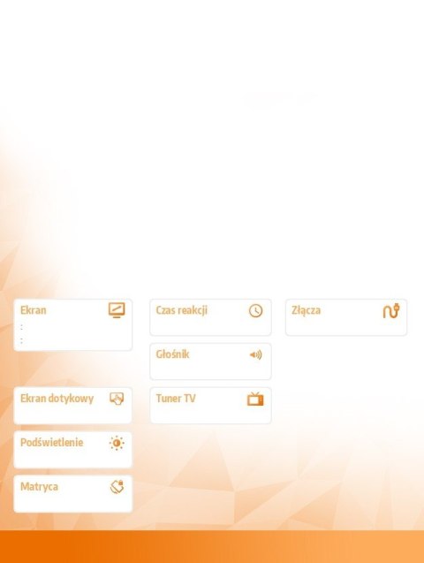 Monitor Biznesowy MultiSync EA272QB 27 cali czarny Monitor Biznesowy MultiSync EA272QB 27 cali czarny