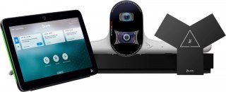 Zestaw systemu do wideokonferencji G7500 ze Studio E70 i kontrolerem TC10 92L53AA