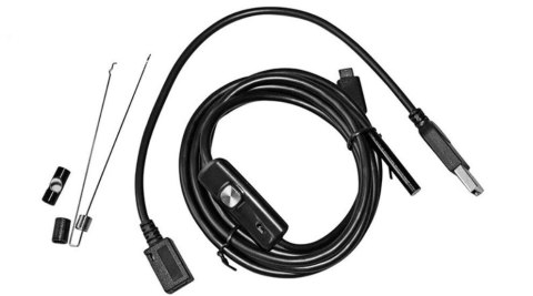 Kamera inspekcyjna/endoskop ENDOSCOPE USB MT4095 Kamera inspekcyjna/endoskop ENDOSCOPE USB MT4095
