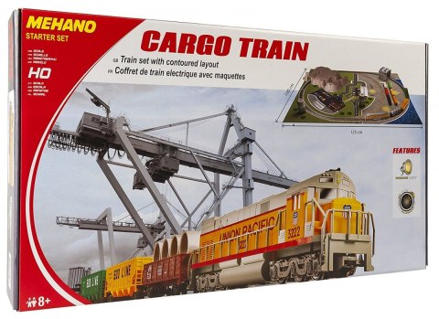 Zestaw startowy CARGO TRAIN (HO) Zestaw startowy CARGO TRAIN (HO)