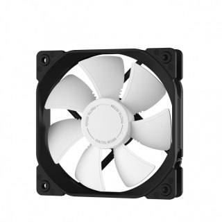 Wentylator FDE Dynamic X2 GP-12 PW M BLACK 120mm Biały