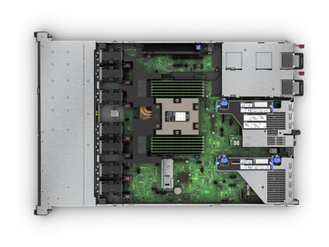 Serwer DL325 G11 9124 64GB 8SFF P77252-425