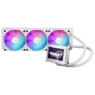 System chłodzenia ROG Ryujin III 360 3.5 LCD/3x120mm/ARGB/Biały
