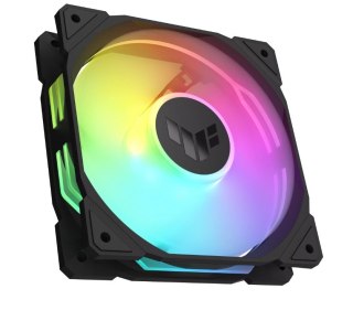 Wentylator TUF Gaming TR120 ARGB REVERSE LED/2000RPM/AURA/29dB