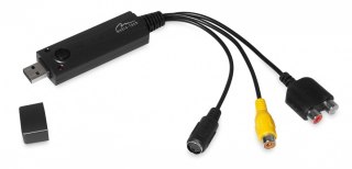 MT4169 Rejestrator/Grabber AUDIO/VIDEO NP. Z VHS