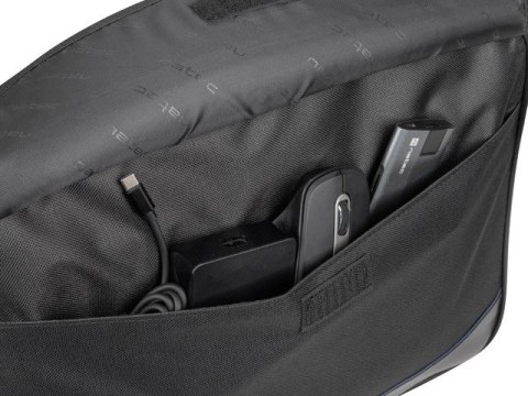 TORBA NOTEBOOK IMPALA Black-Blue 15,6'' TORBA NOTEBOOK IMPALA Black-Blue 15,6''