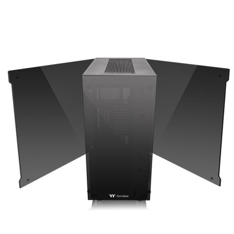 Obudowa View 91 RGB Riing Tempered Glass XL-ATX Super Tower - Czarna Obudowa View 91 RGB Riing Tempered Glass XL-ATX Super Tower - Czarna
