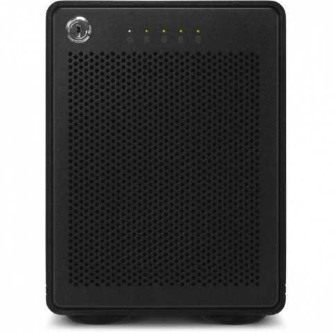 ThunderBay 4 20TB 4xHDD RAID-5 2xThunderbolt 3 ThunderBay 4 20TB 4xHDD RAID-5 2xThunderbolt 3